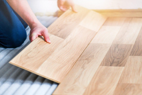 Laminate Flooring Installation